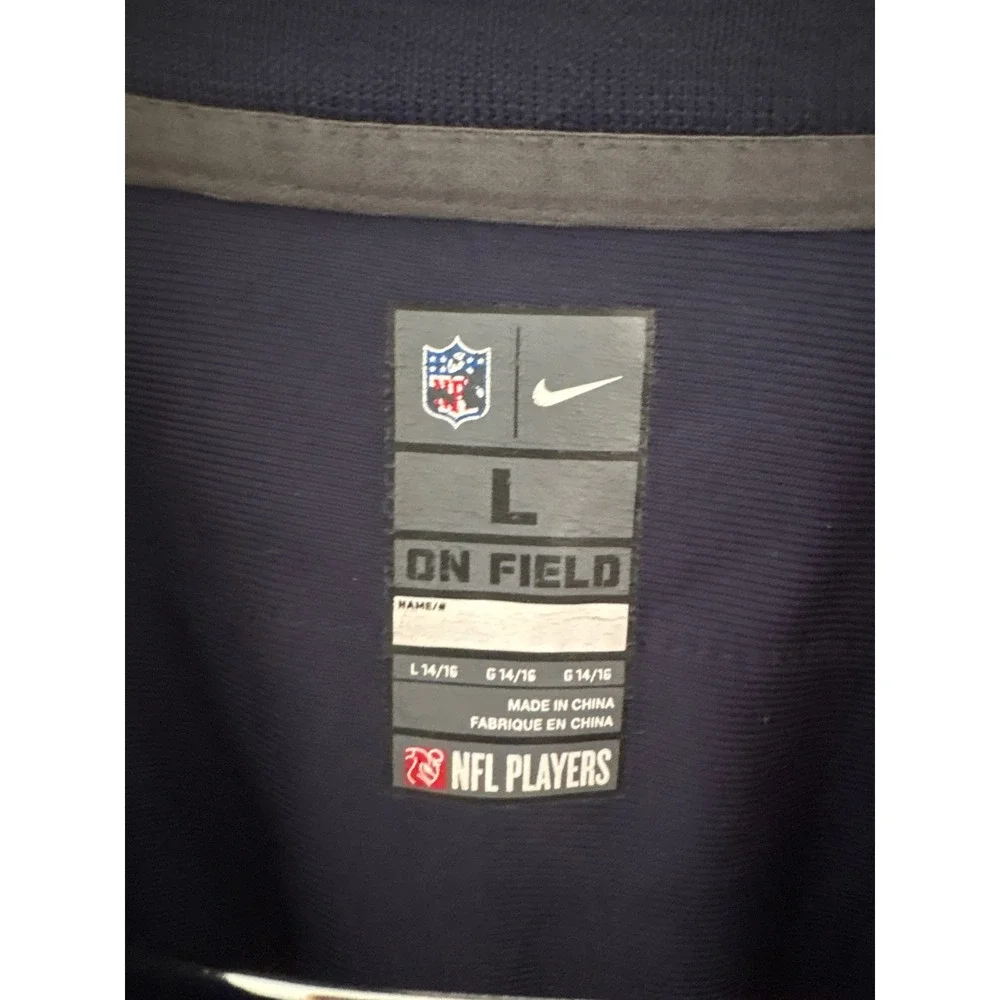 Nike nfl field